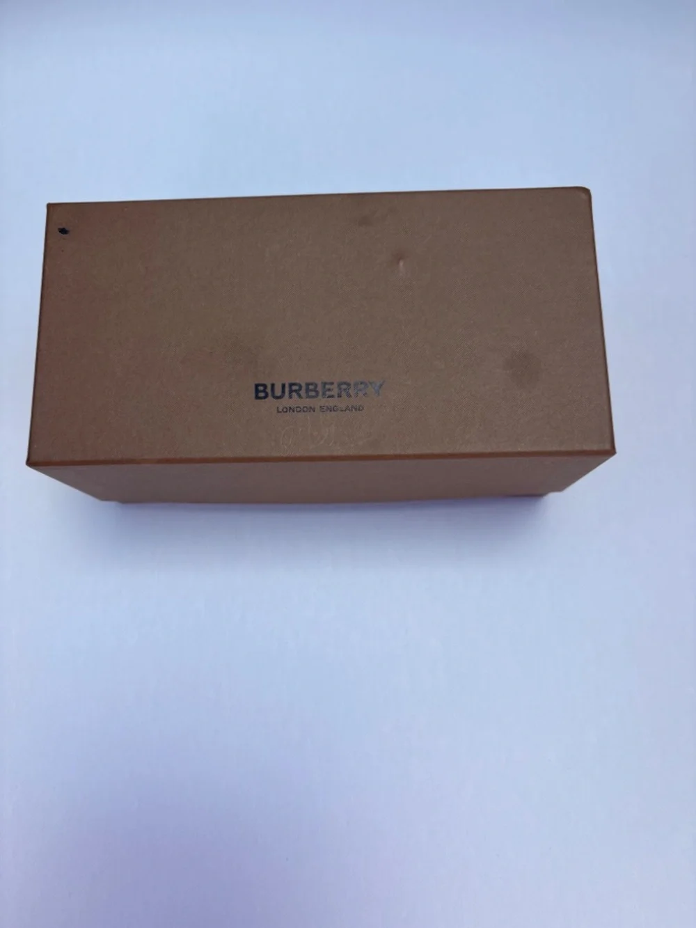 Burberry authentic sunglasses